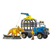 Dinosauriërs Truckmissie - SCHLEICH 42565